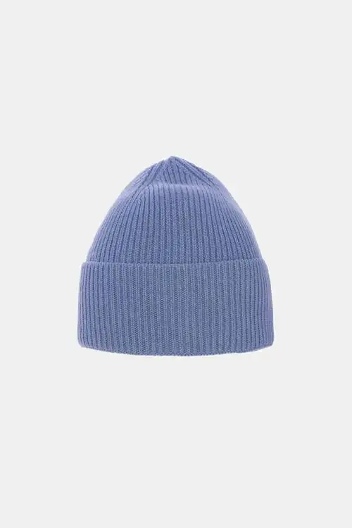 GORRO AZUL CELESTE CASHMERE APUS