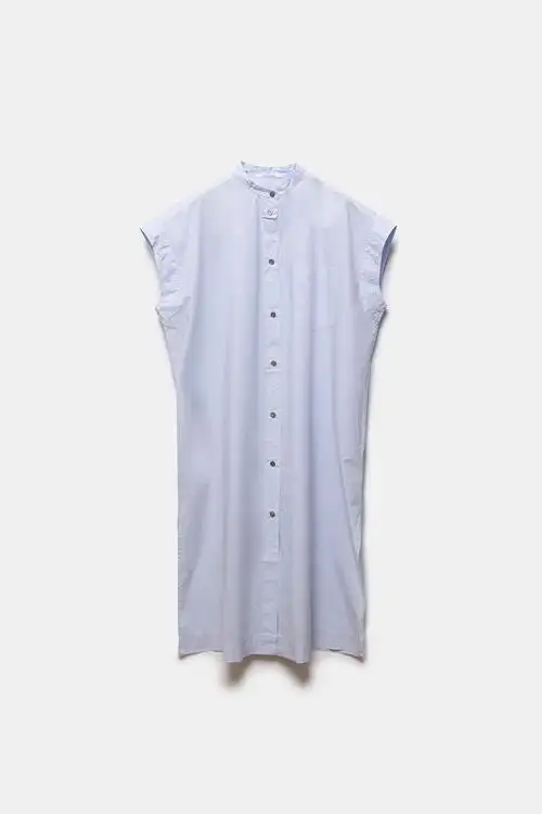 VESTIDO CAMISERO MAO SKY