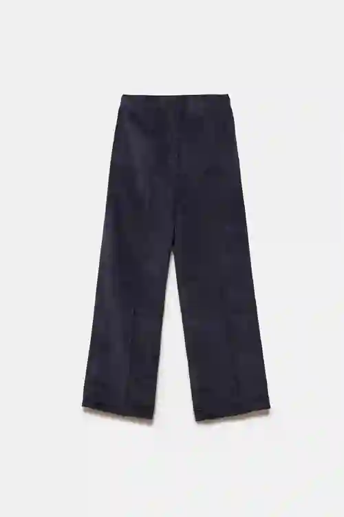 PANTALÓN DE PANA NAVY