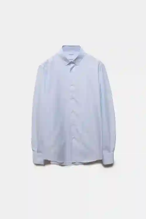 CAMISA DEGUAY TODAY CELESTE