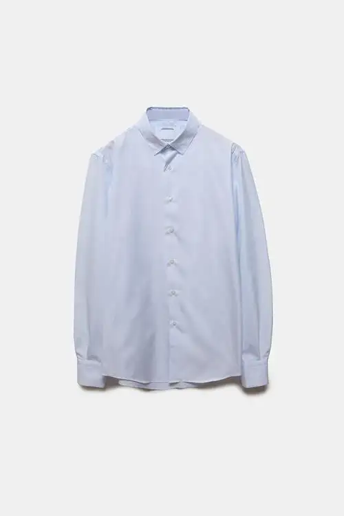 CAMISA DEGUAY TODAY CELESTE
