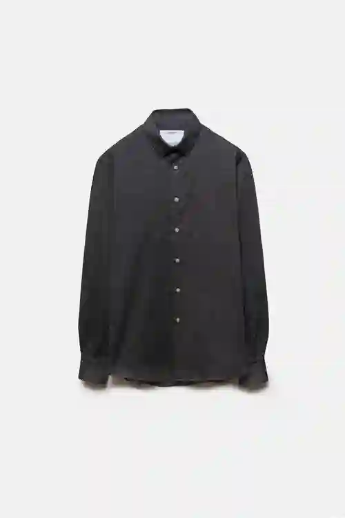 DEGUAY CAMISA GRIS DE FRANELA