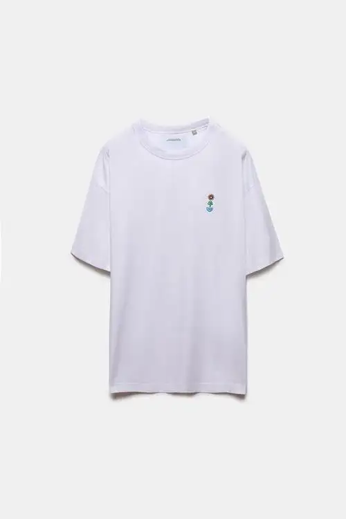 CAMISETA DESIERTO HOMBRE