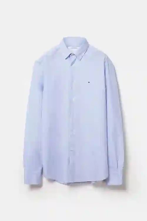 CAMISA DEGUAY CORAZÓN ROJO