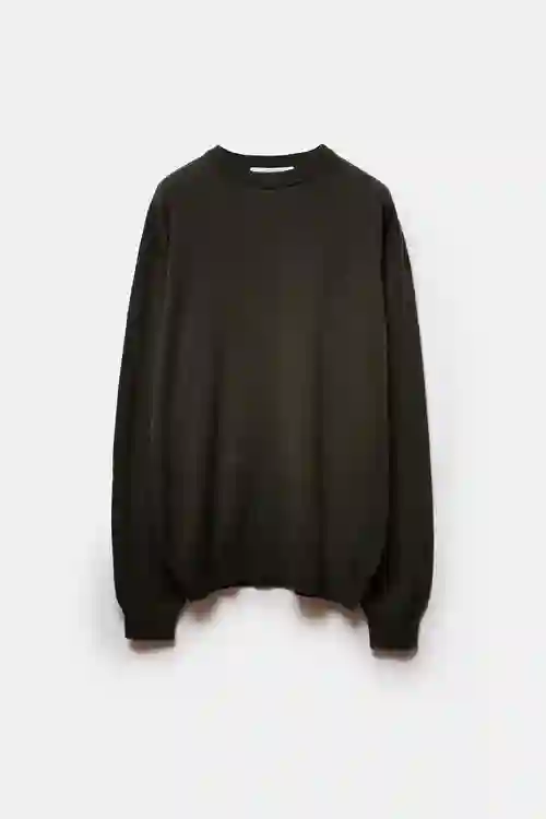 JERSEY ARMY CASHMERE SIRIUS BLEND