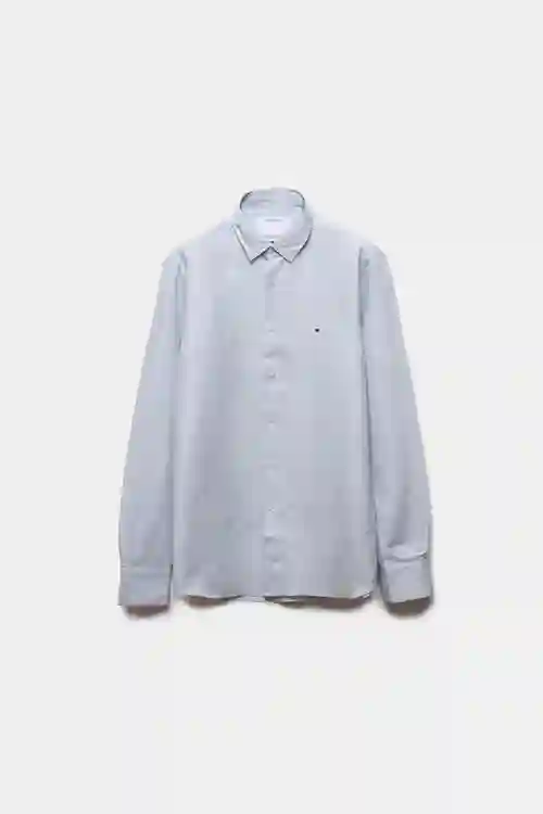DEGUAY CAMISA AZUL HEART