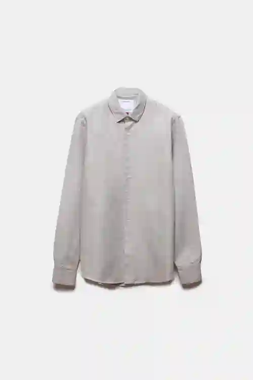 DEGUAY CAMISA BEIGE