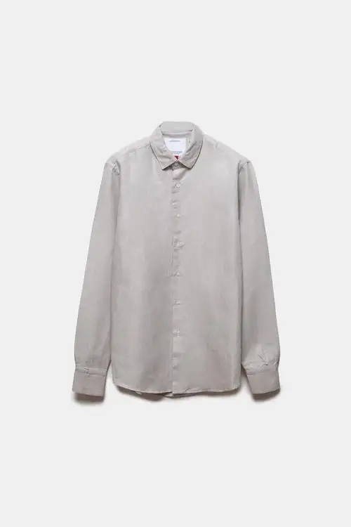 DEGUAY CAMISA BEIGE
