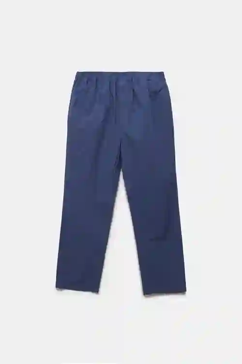 PANTALÓN DE POPELIN ELLIS AZUL
