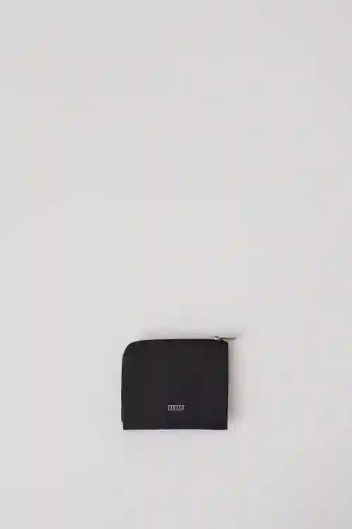 CARTERA NEGRA 24/7 DE PIEL