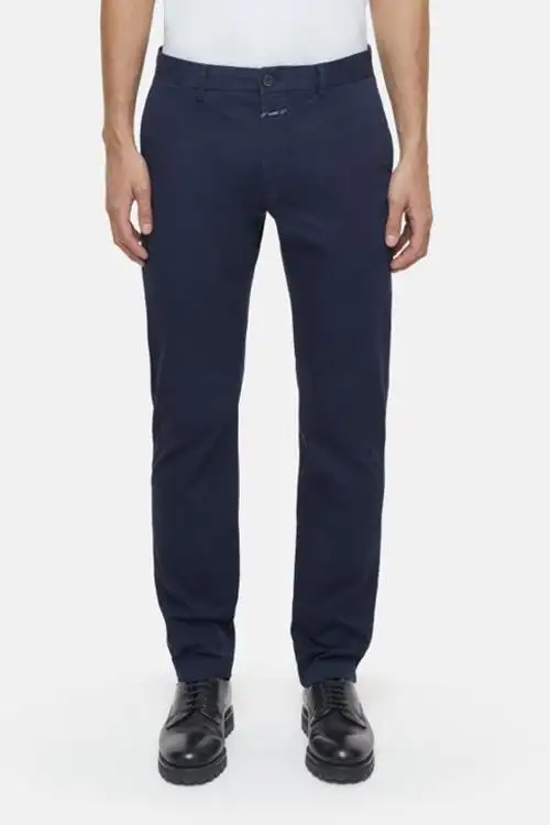 PANTALÓN CLIFTON SLIM NAVY BLUE