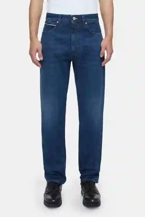 PANTALÓN VAQUERO COOPER TRUE DARK BLUE