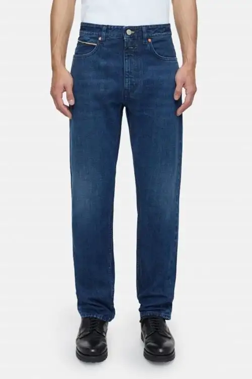 PANTALÓN VAQUERO COOPER TRUE DARK BLUE