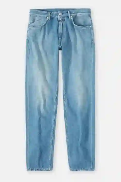 PANTALÓN VAQUERO COOPER TRUE LIGHT BLUE