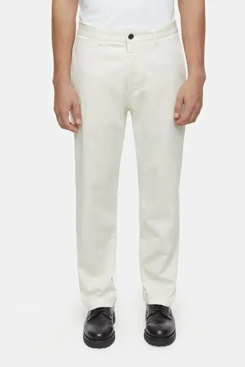 PANTALÓN TACOMA TAPERED ECRU
