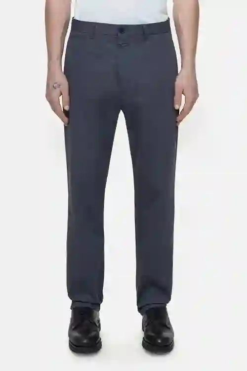 PANTALÓN TACOMA TAPERED SMOKY BLUE