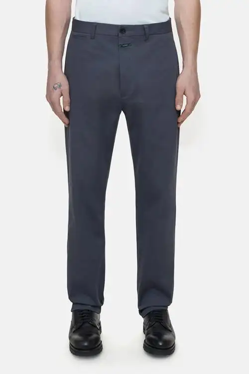 PANTALÓN TACOMA TAPERED SMOKY BLUE