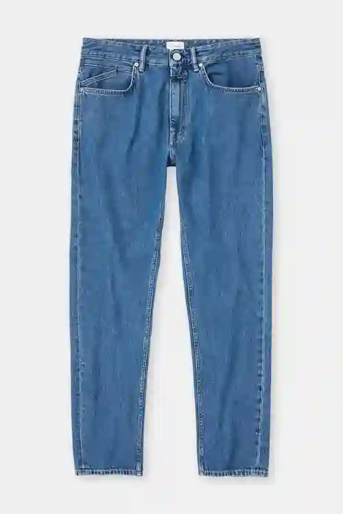 PANTALÓN VAQUERO COOPER TRUE MEDIUM BLUE