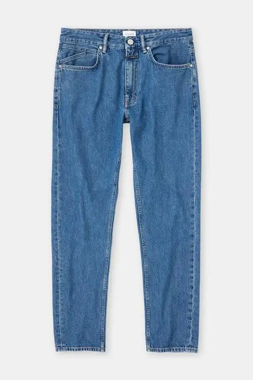 PANTALÓN VAQUERO COOPER TRUE MEDIUM BLUE