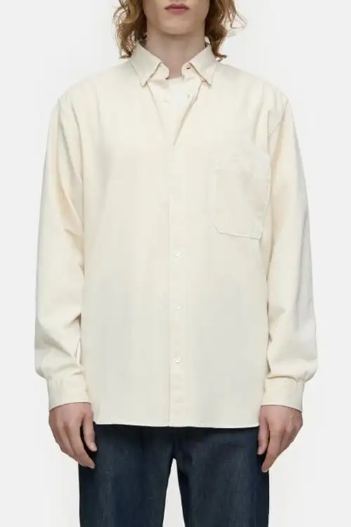 CAMISA FORMAL ARMY BEIGE