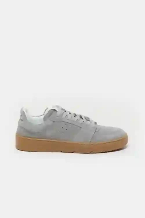 ZAPATILLAS LOW TOP GRIS