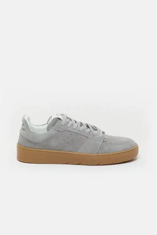 ZAPATILLAS LOW TOP GRIS