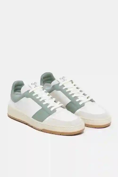 ZAPATILLAS LOW TOP EUCALYPTUS