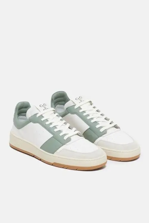 ZAPATILLAS LOW TOP EUCALYPTUS