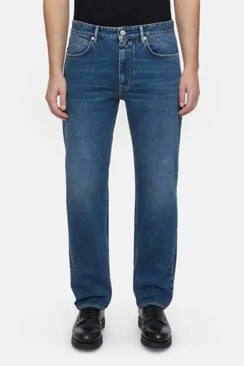 PANTALÓN VAQUERO COOPER TRUE MID BLUE