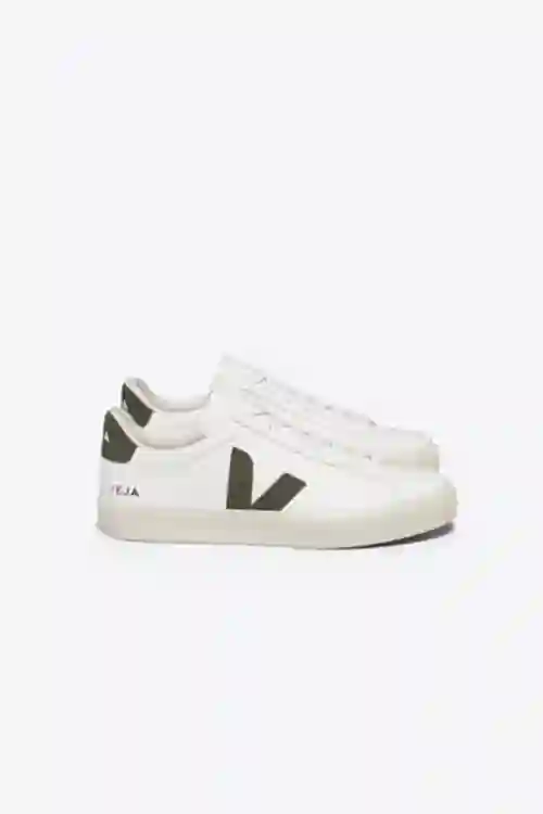 CAMPO CHROME FREE WHITE KHAKI MUJER