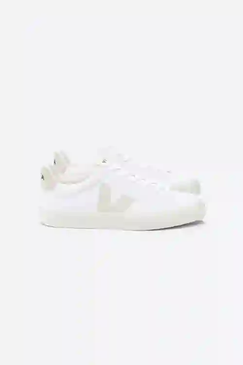 CAMPO CANVAS WHITE PIERRE MUJER
