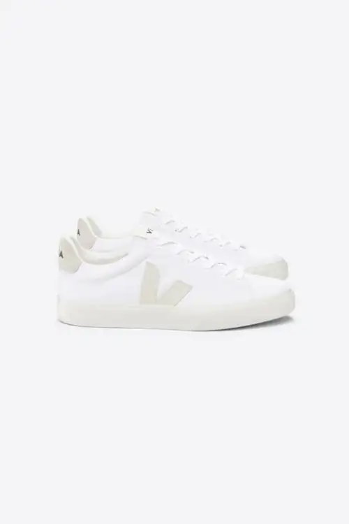 CAMPO CANVAS WHITE PIERRE MUJER