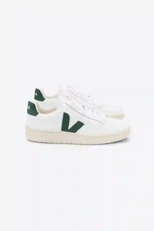 V-12 LEATHER EXTRA WHITE CYPRUS MUJER