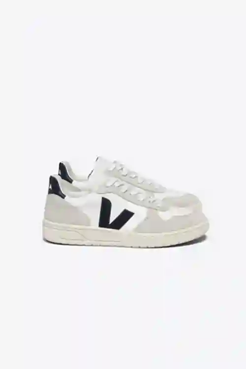 V-10 MESH WHITE NAUTICO MUJER