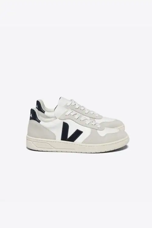 V-10 MESH WHITE NAUTICO MUJER