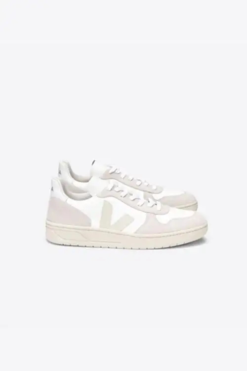 V-10 MESH WHITE NATURAL PIERRE HOMBRE