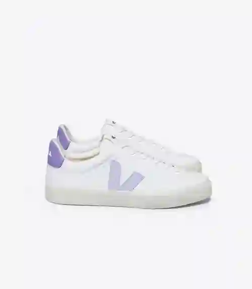 CAMPO CANVAS SWAN LAVANDE MUJER