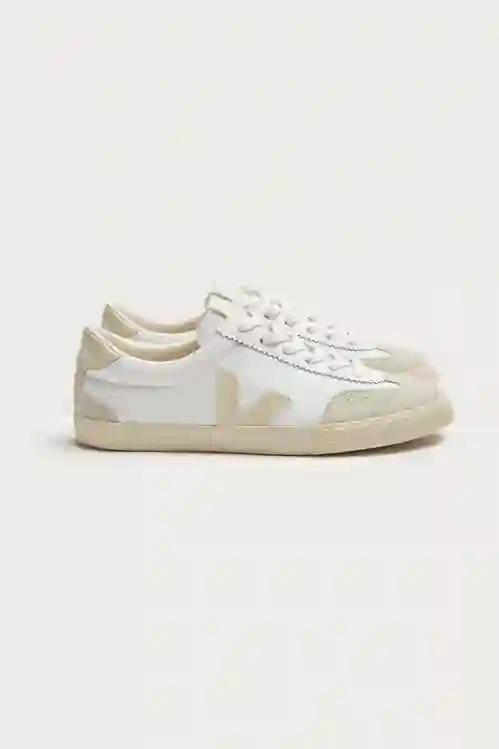 VOLLEY CANVAS WHITE PIERRE HOMBRE