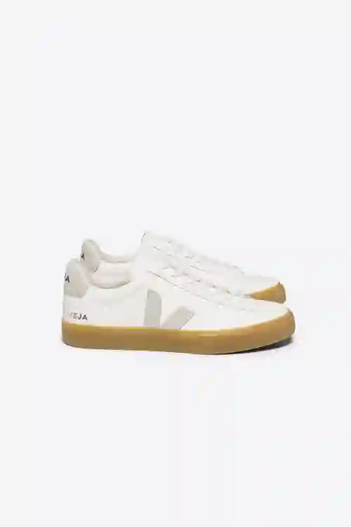 CAMPO CF WHITE NATURAL HOMBRE