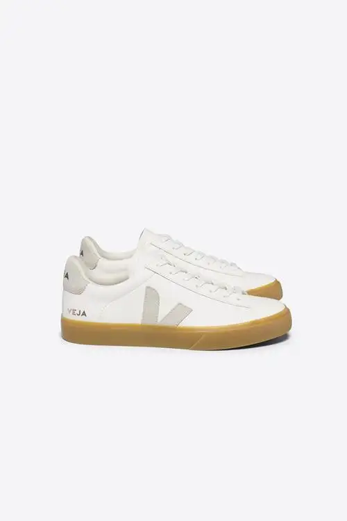CAMPO CF WHITE NATURAL HOMBRE