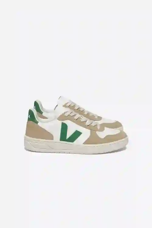 V-10 CF LTH WHT EMERAUDE SAHARA MUJER