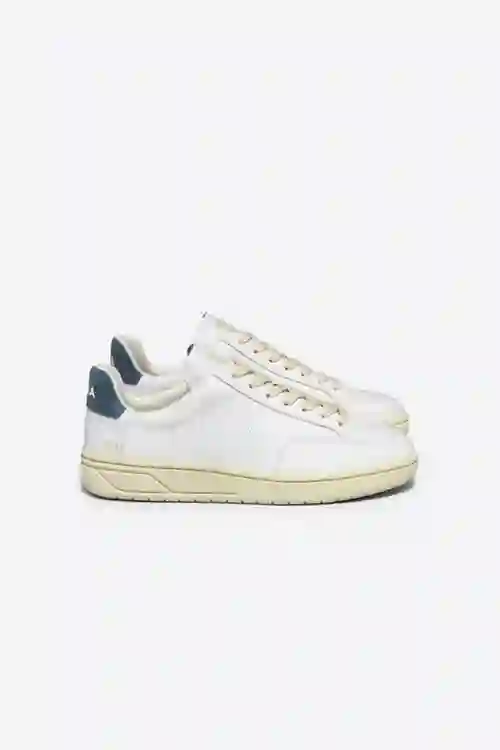 V-12 STITCH WHITE CALIFORNIA HOMBRE