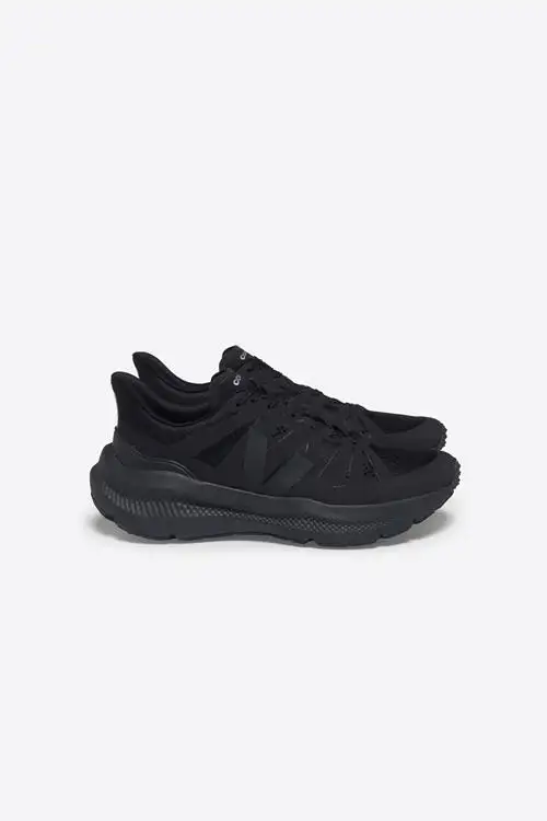 CONDOR 3 ENG-MESH FULL BLACK HOMBRE