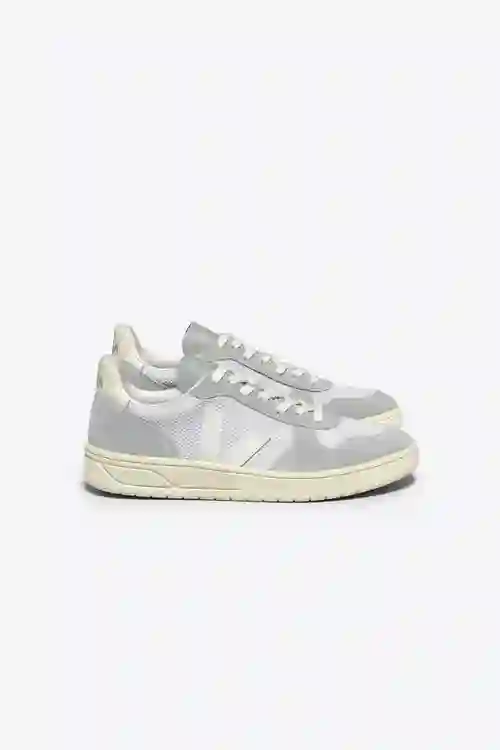 V-10 ALVEOMESH LIGHT GREY PIERRE HOMBRE