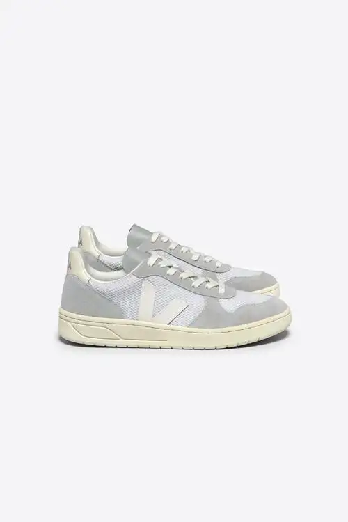 V-10 ALVEOMESH LIGHT GREY PIERRE HOMBRE