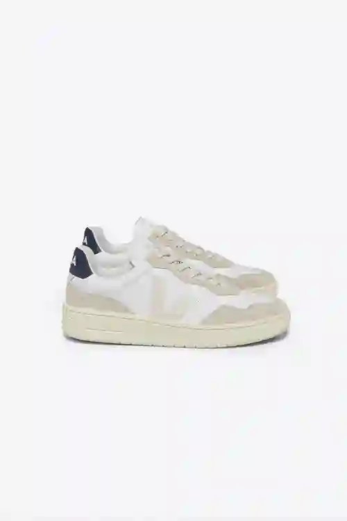 V-90 LEATHER WHITE PIERRE NAUTICO HOMBRE