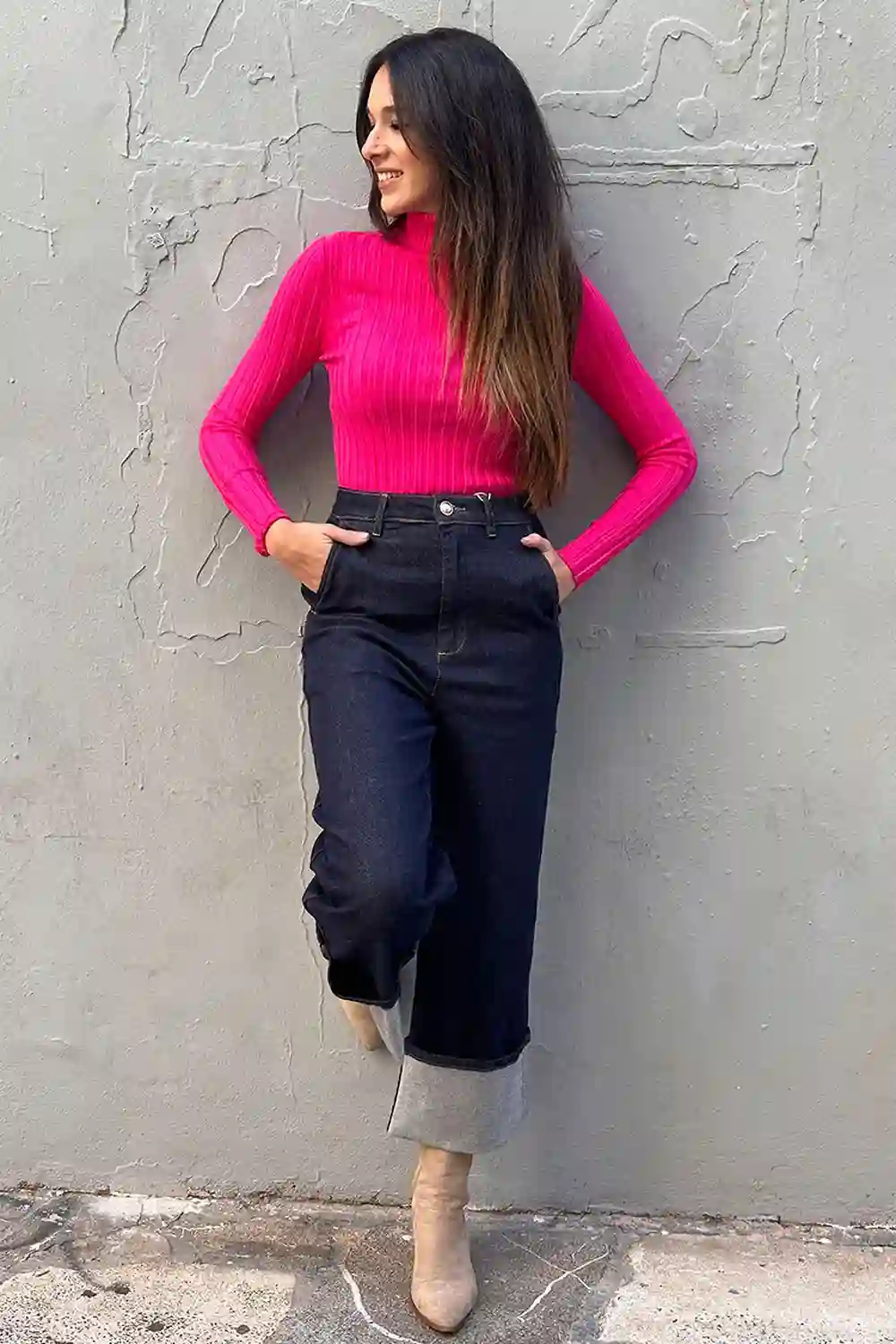 Pantalón Vaquero