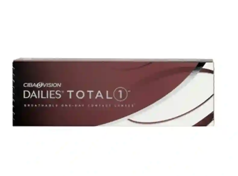 Dailies Total 1 (30 uds) Alcon Vision Care