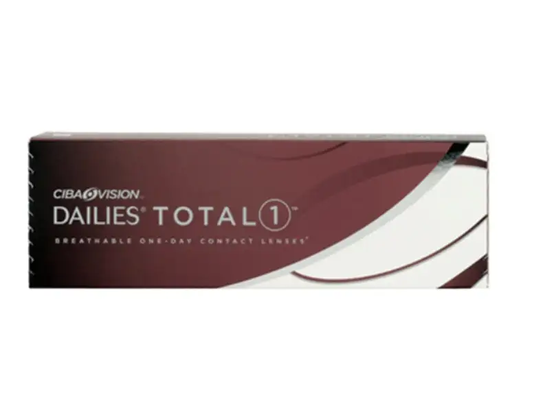 Dailies Total 1 (30 uds) Alcon Vision Care