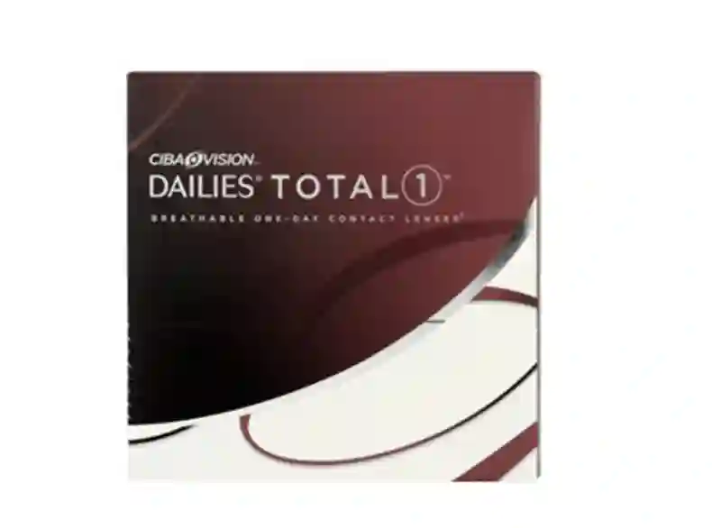 Dailies Total 1 (90 uds) Alcon Vision Care